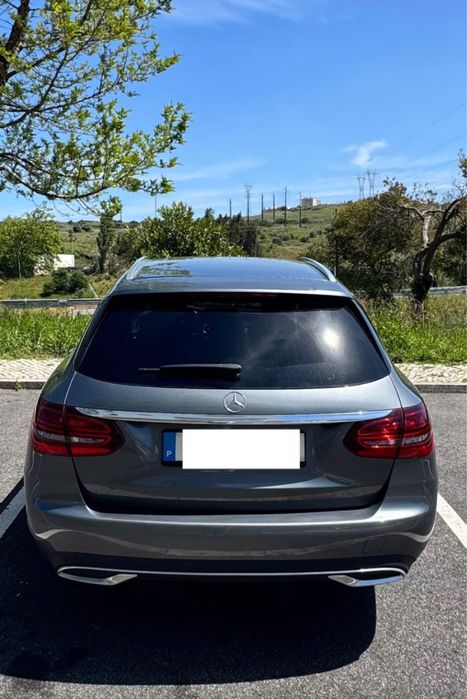 Mercedes-Benz C 200 d T Avantgarde (Facelift)