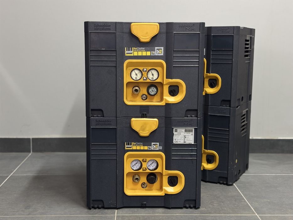 Компресор Schneider SYM 150-8-6 W