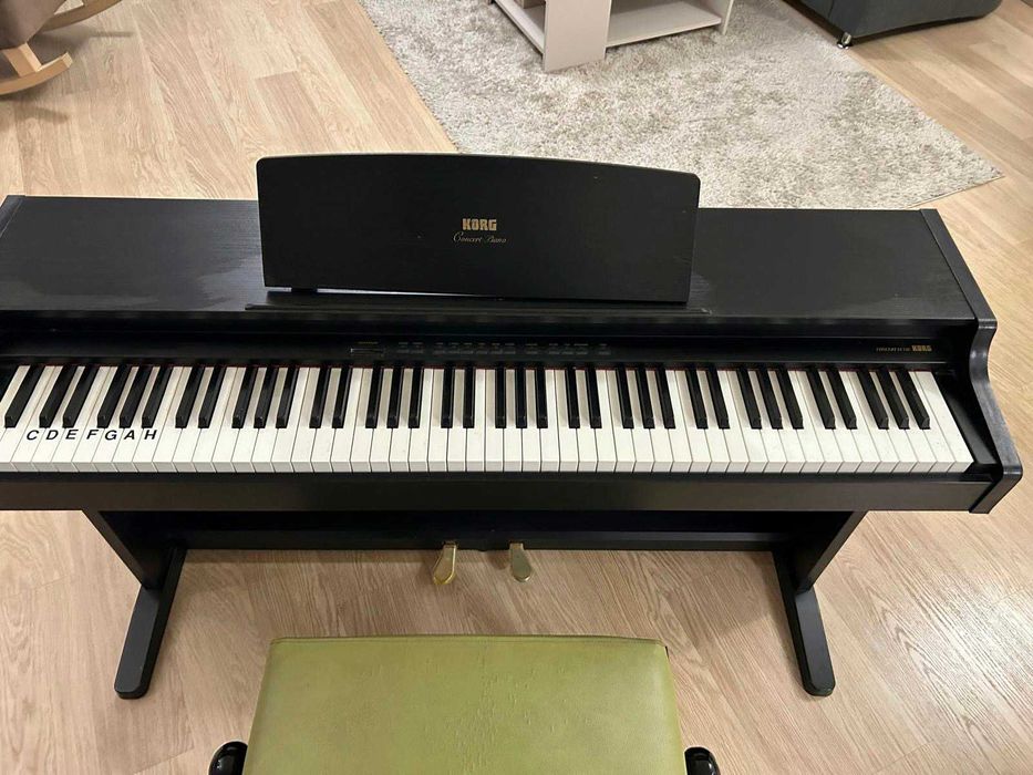 KORG Pianino elektryczne