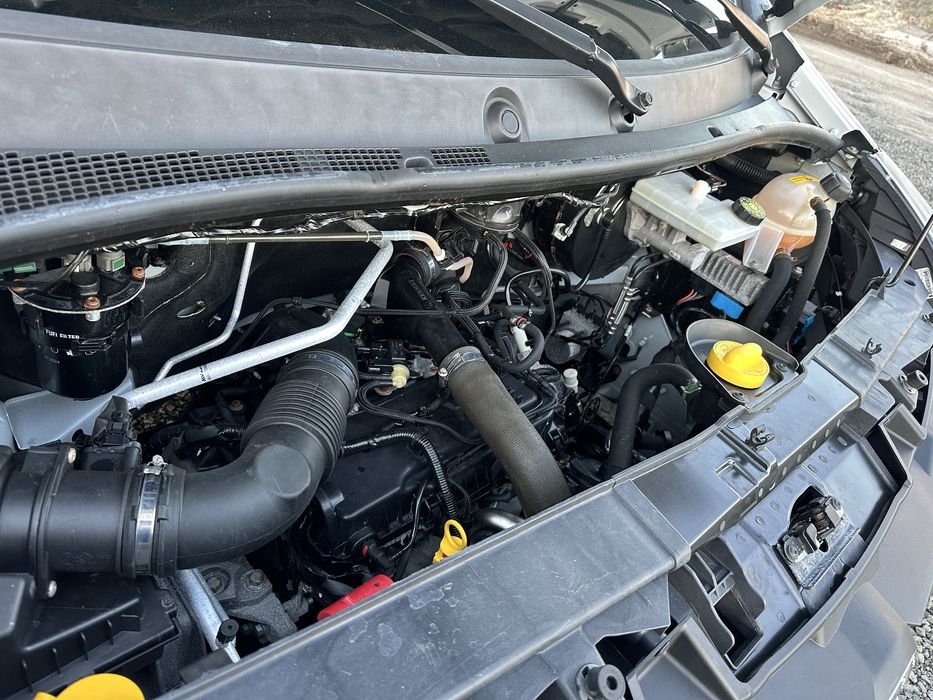 Renault Master 12 Palet 2021р