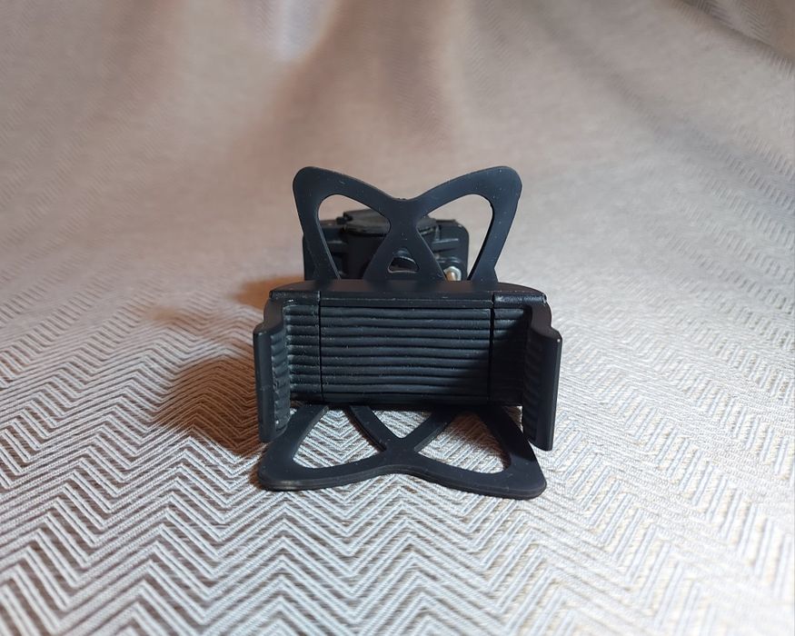 Suporte universal de telemóvel para bicicleta