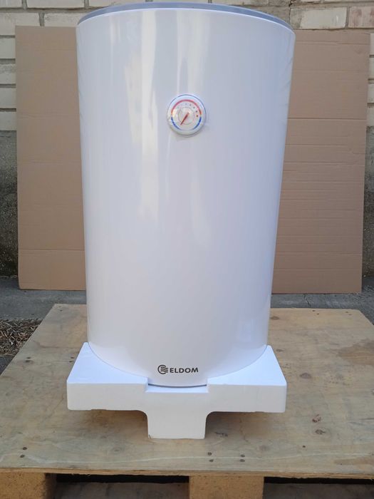 Бойлер ELDOM 50/80/100л (новый), в заводской упаковке