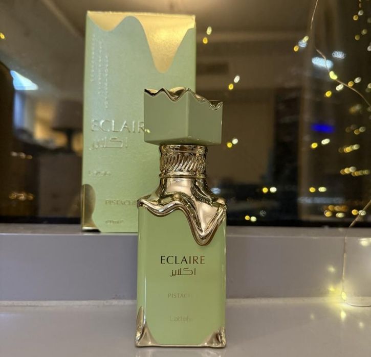 Eclaire lattafa pistache