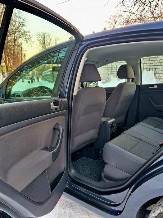 Volkswagen golf plus 1.4 mpi