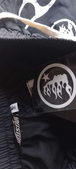 Spodenki męskie hellstar M