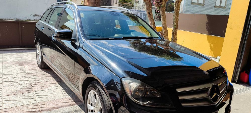 Mercedes c220 2013