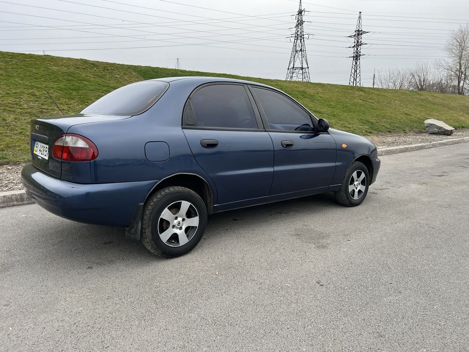 Продам Daewoo Lanos