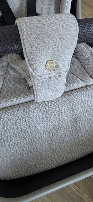 Wózek Venicci Tinum UPline Beige beżowy