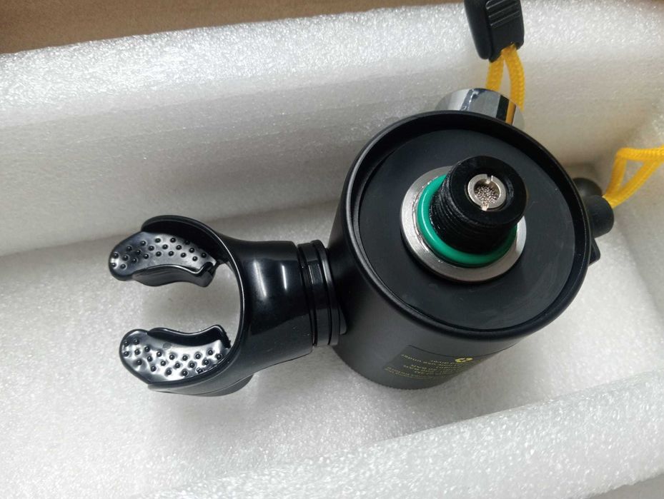 Mini Cilindro de Mergulho GOYOJO 0.5L (Novo) – Autonomia 5-10 min