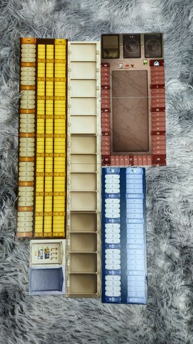 Настільна гра "Сквозь века: Новая история Цивилизации"; російською