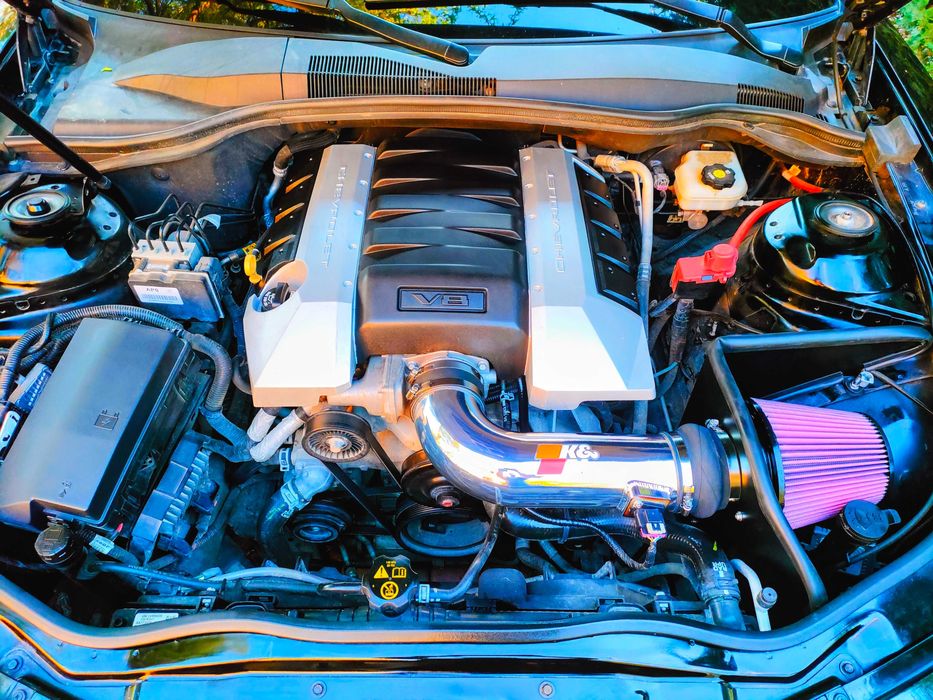 Chevrolet Camaro SS 6.2l Performance 2SS