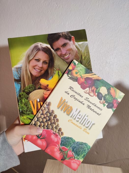 "Live Better" Books