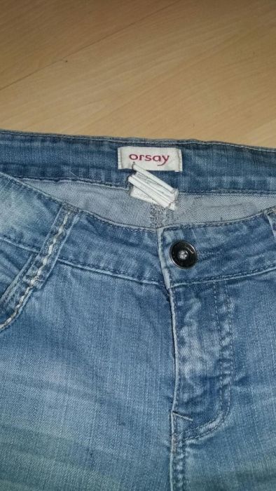 Spodnie firmy Orsay r.38