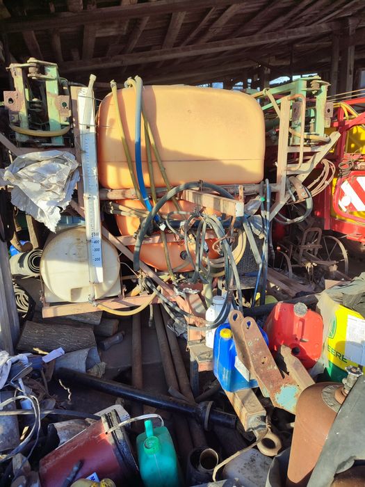 Продам оприскувач львівський прицепниц