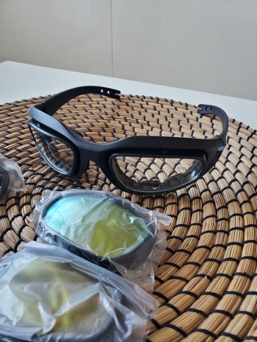 Okulary przeciwsłoneczne sportowe Elix Vision UV400