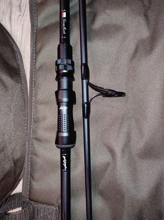 Ręcznie robione Akmman Nano 12ft 2,75lbs HauerCustomRods