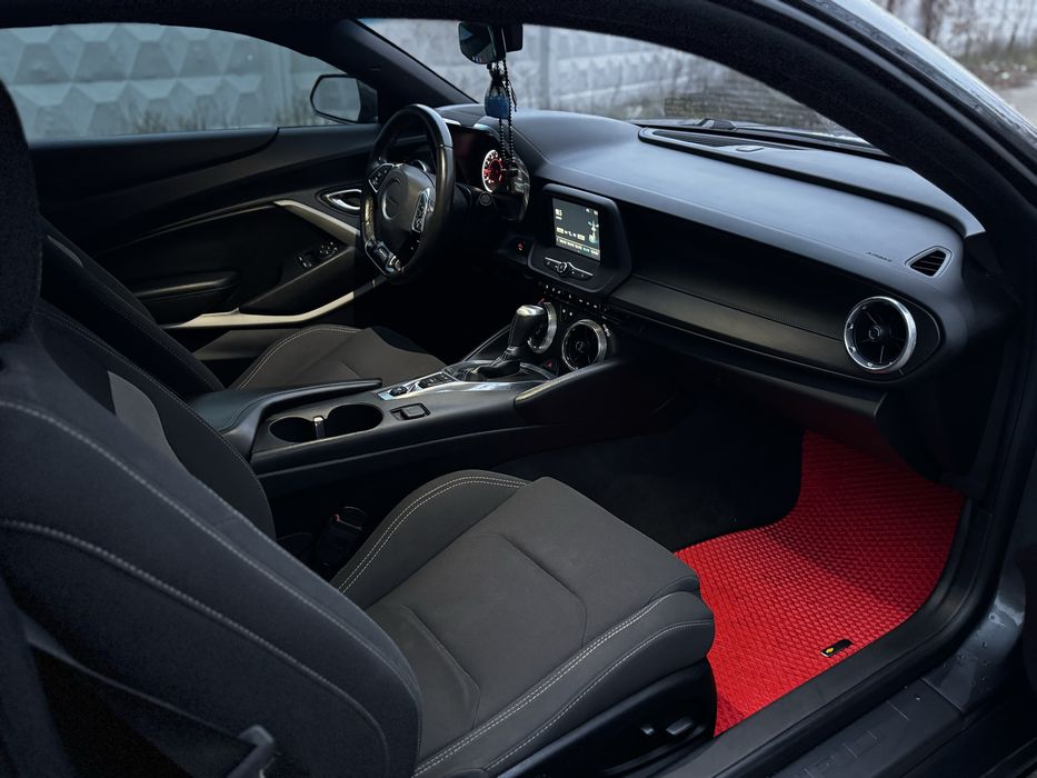 Chevrolet Camaro 3.6 V6 2017