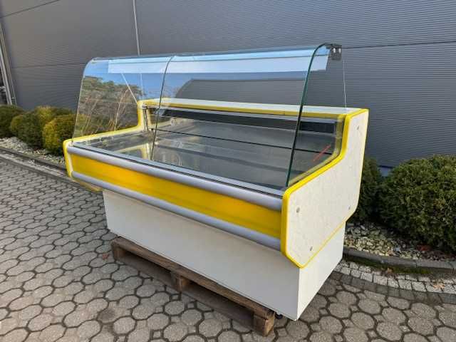 Lada witryna chłodnicza RAPA 1.5 m i inne urządzenia. GWARANCJA!!!