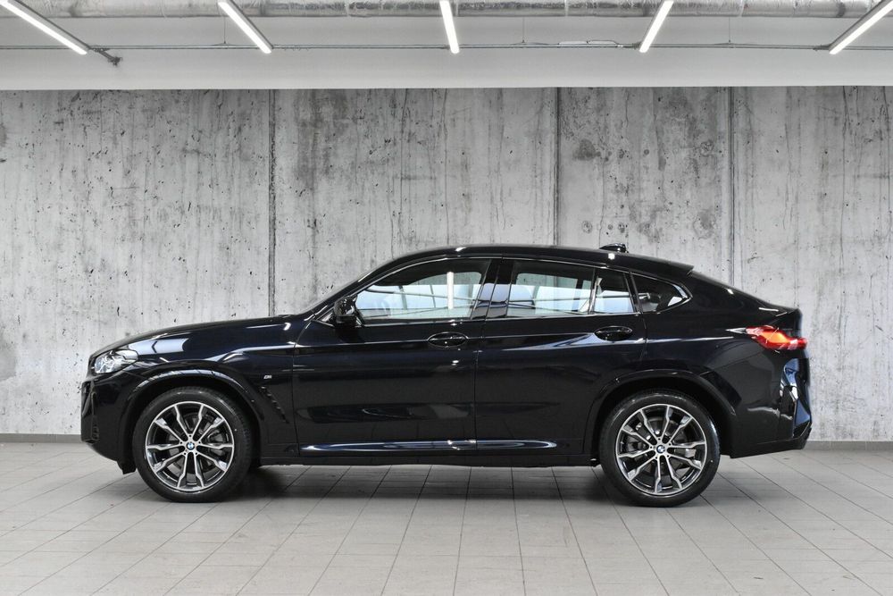 BMW X4 X4 xDrive20d | Pakiet M | Adaptacyjny LED | Pamięć foteli | VAT23%