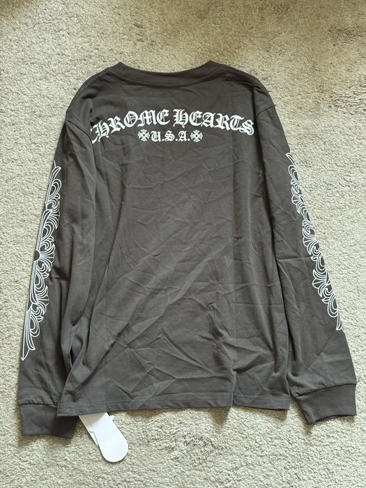 Chrome Hearts long sleeve