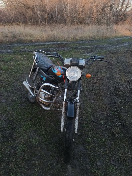 Продам альфу 110