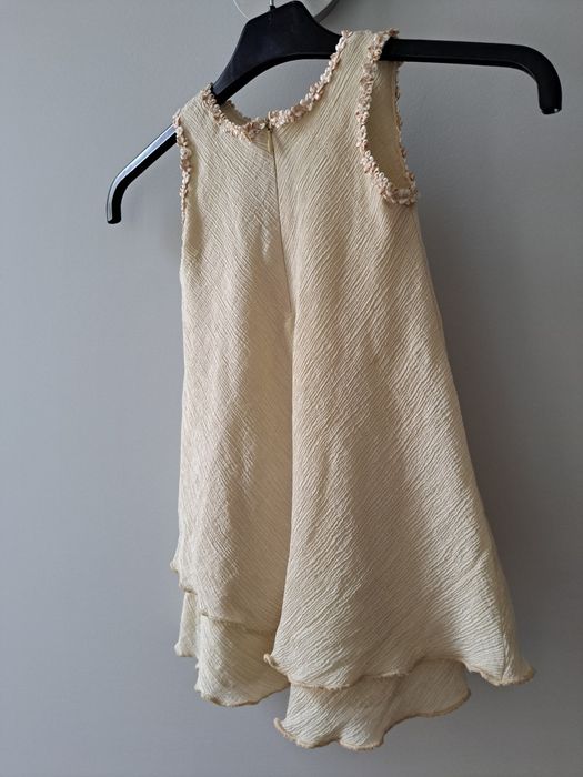 Vestido de menina de 4 anos