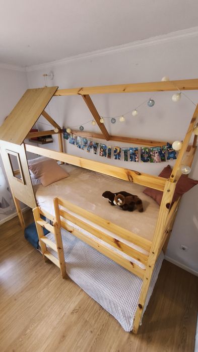 Beliche Madeira Como Novo!