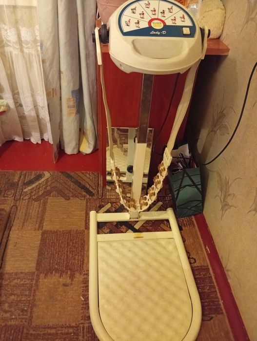 Продам вибромассажер Lady-D в отличном состоянии