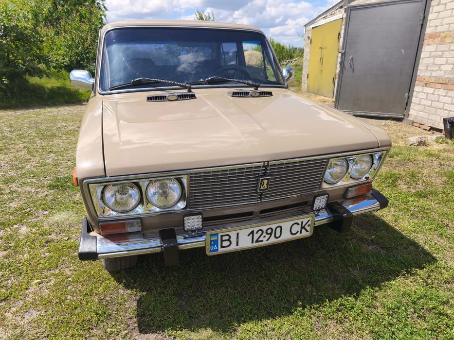 Продам ВАЗ 2106 в ідеальному стані.