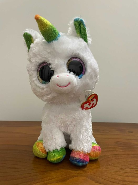Peluche Unicórnio TY