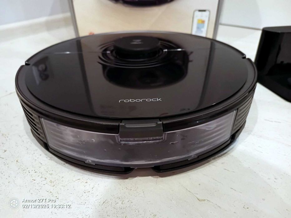 52h działania Roborock S7 robot sprzątający HyperForce VibraRise LIDAR