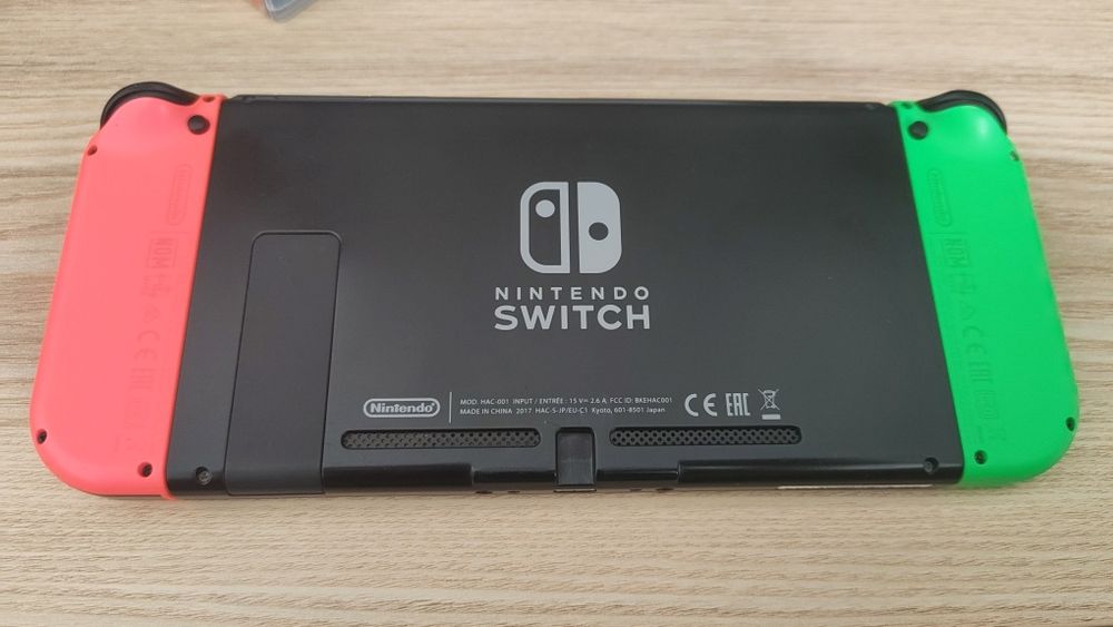 Nintendo Switch V1