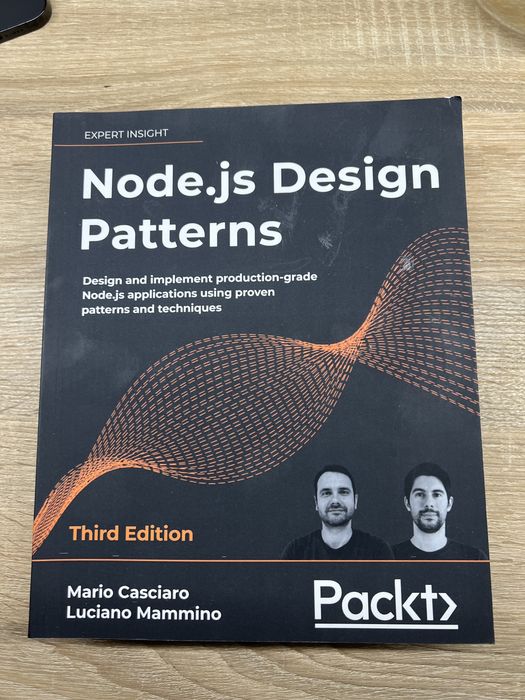 Node.js Design Patterns