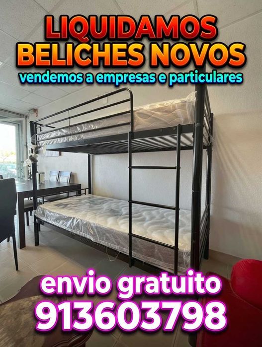 BELICHES DE SOLTEIRO NOVOS  de ferro galvanizado vendemos a empresas e a particulares  ENVIO GRATIS PAGA NA ENTREGA
