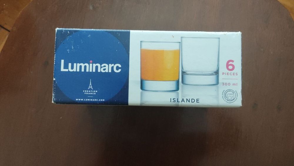 Набір склянок Luminarc,