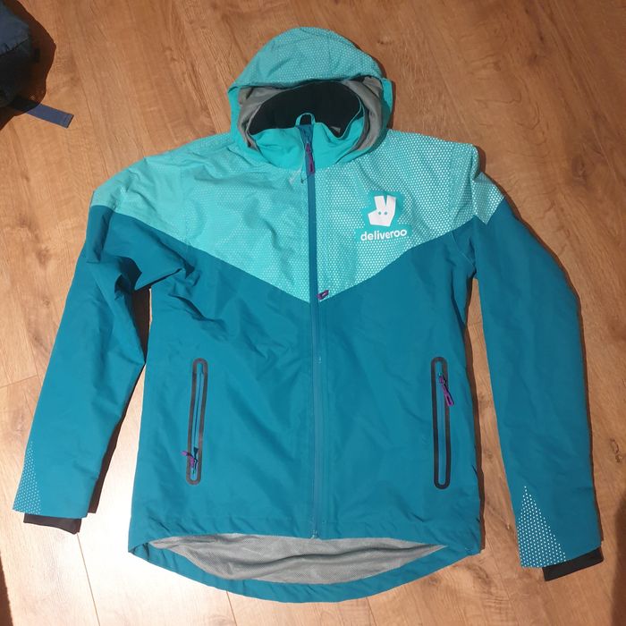 Kurtka przeciwdeszczowa