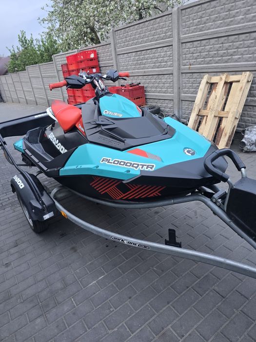Seadoo spark trixx