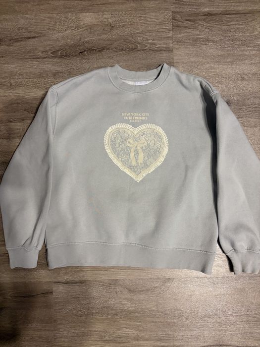 Світшот кофта Zara на флісі 152 см гарний стан