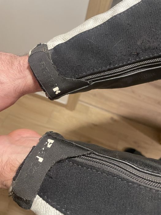 Kurtka skórzana Berik r. 52