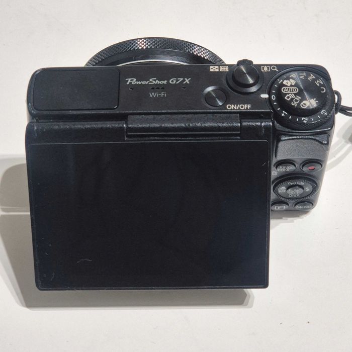Canon Powershot G7X - Máquina fotográfica digital compacta