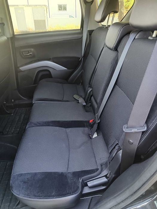 Quero vender o meu carro Mitsubishi Outlander