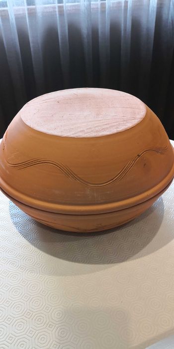 forma barro pão-de-ló  37 cm