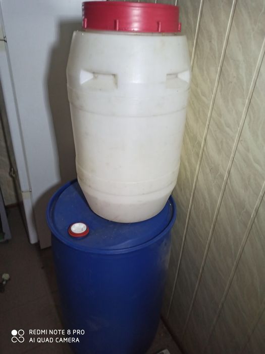 Каністра пластикова 20л