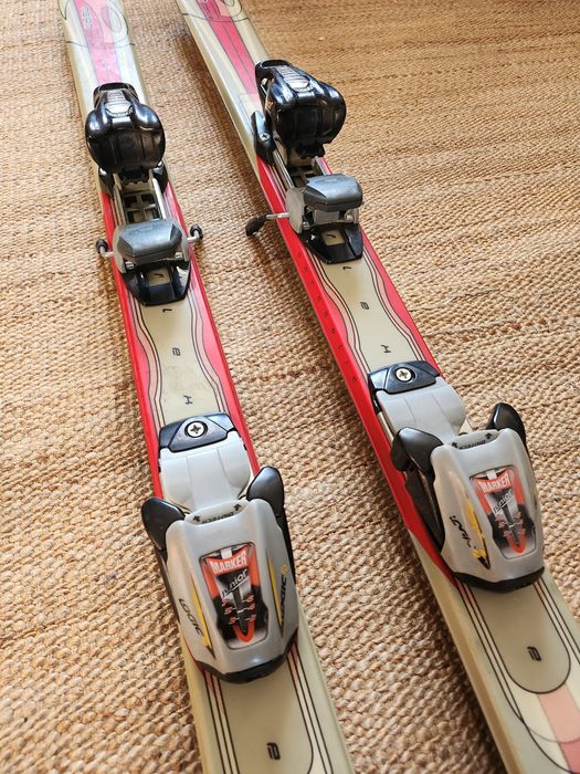 Narty  Elan Team Carve JR 148cm