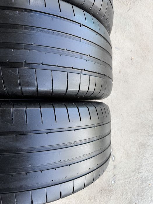 Літні шини(резина) 275/55 R19 “DUNLOP” Sport Maxx RT2 - 4шт.