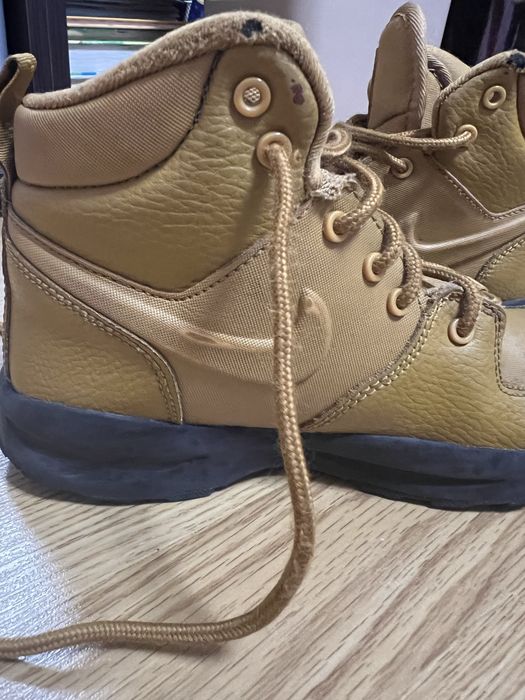 Сапоги Nike на мальчика