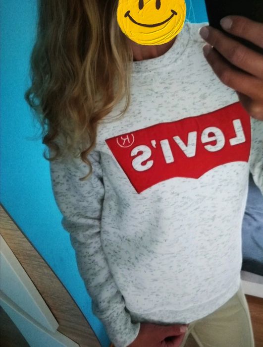 Bluza ciepła Levi's