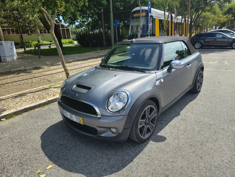 MINI Cabrio Cooper S