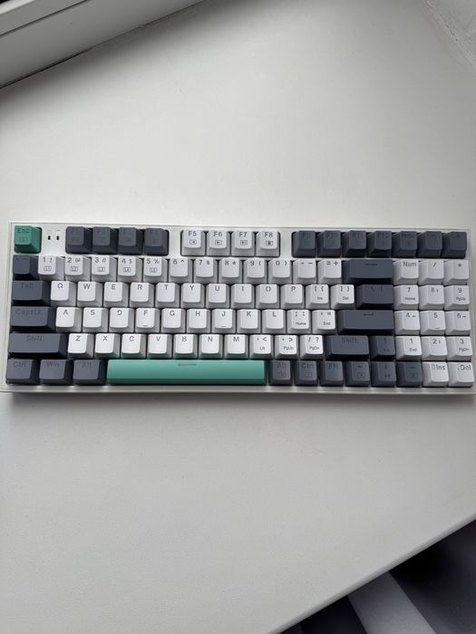 Machenike k500-b94 red swith