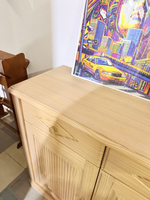 Drewniana komoda z Holandii !